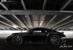 Porsche 911 Turbo S on ADV.1 Wheels (ADV6TSSL) 2015 года